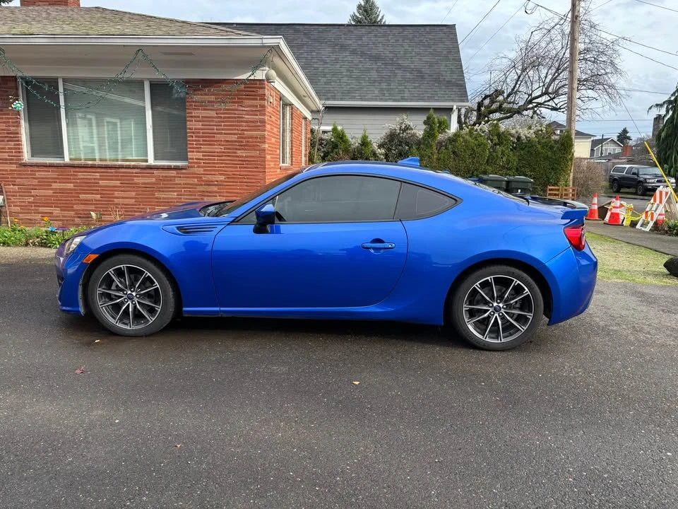 2017 Subaru BRZ 1st Gen - Image 5 of 11