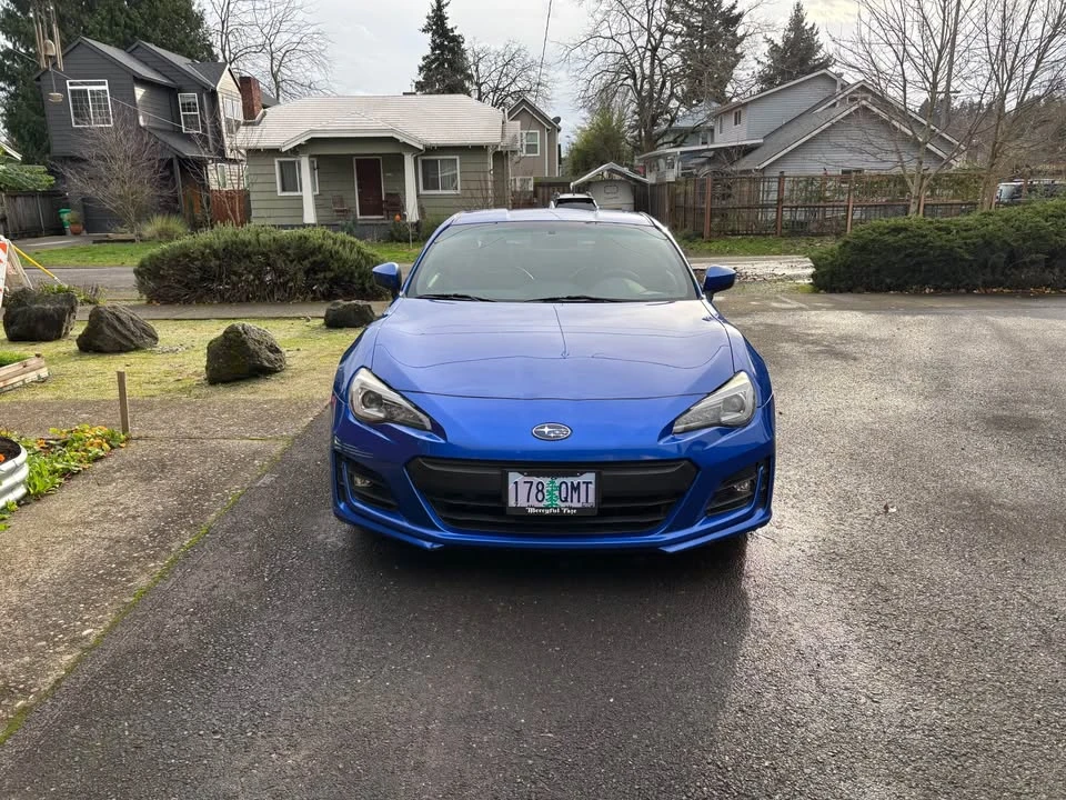 2017 Subaru BRZ 1st Gen - Image 2 of 11