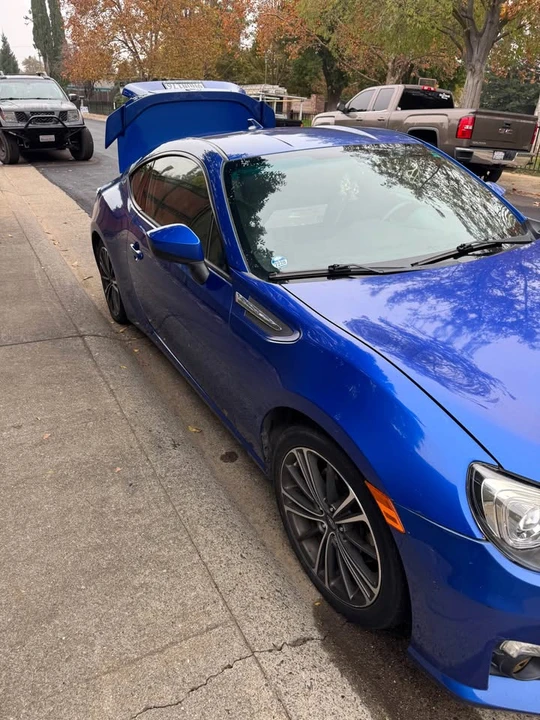 2017 Subaru BRZ 1st Gen - Image 8 of 8