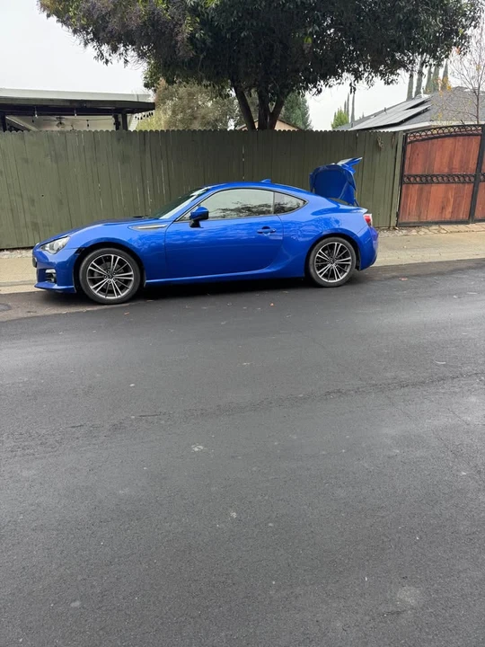2017 Subaru BRZ 1st Gen - Image 6 of 8