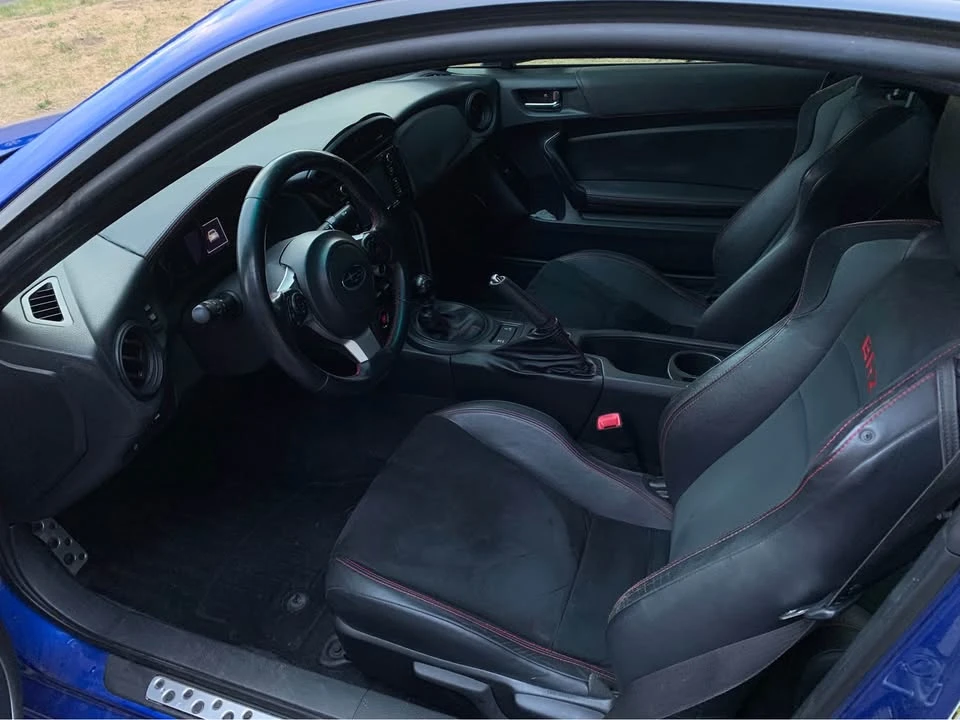 2017 Subaru BRZ 1st Gen - Image 6 of 11