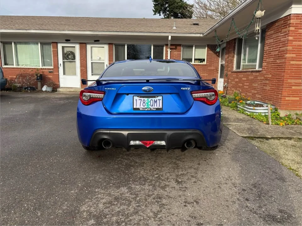 2017 Subaru BRZ 1st Gen - Image 4 of 11