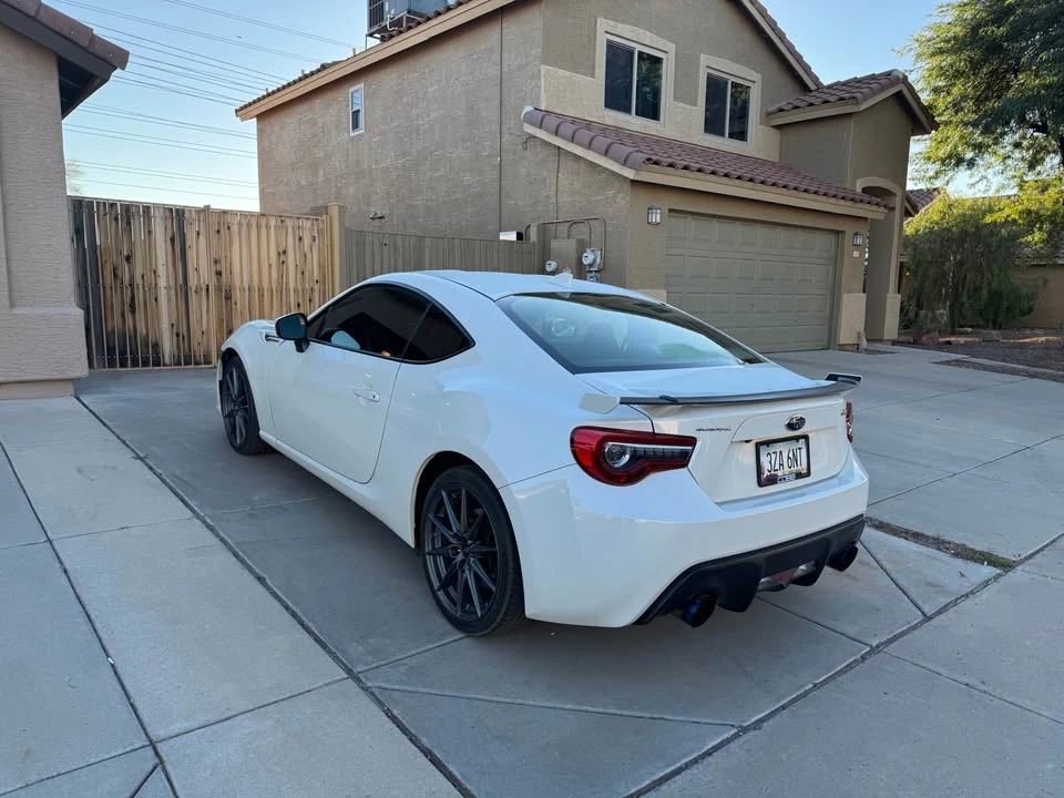 2017 Subaru BRZ 1st Gen - Image 2 of 7