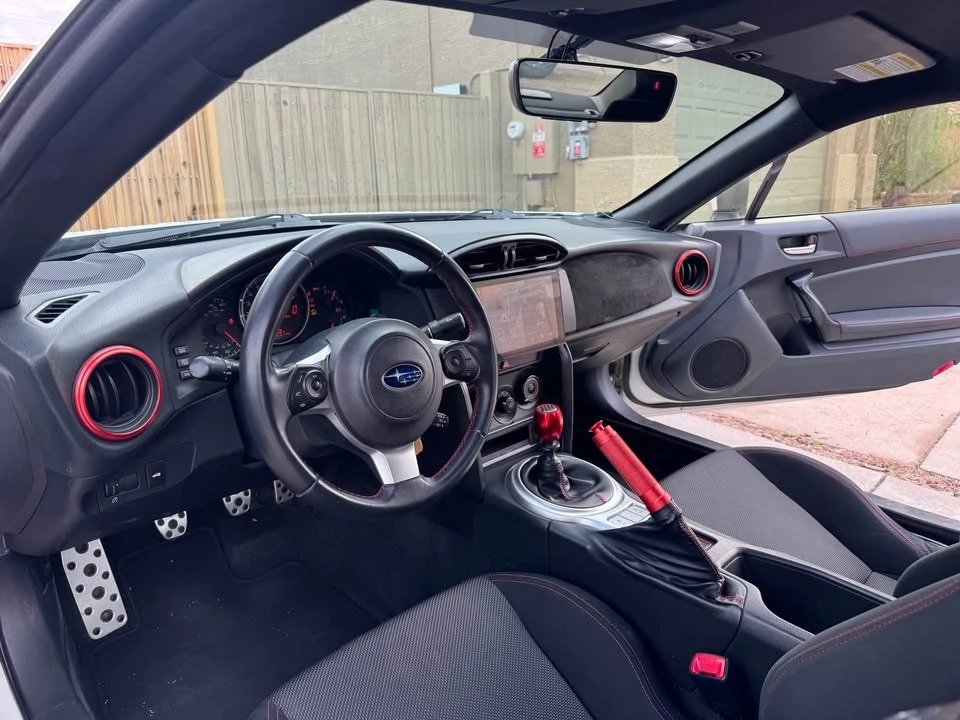 2017 Subaru BRZ 1st Gen - Image 5 of 7