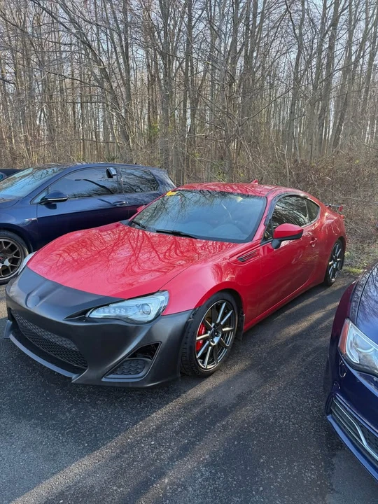 2017 Subaru BRZ 1st Gen - Image 3 of 8