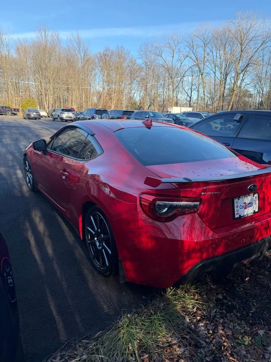 2017 Subaru BRZ 1st Gen - Image 5 of 8
