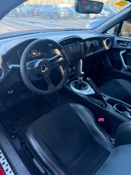 2017 Subaru BRZ 1st Gen - Image 6 of 8
