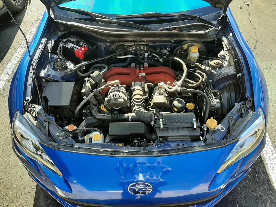 2017 Subaru BRZ 1st Gen - Image 14 of 20