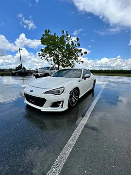 2017 Subaru BRZ Limited Coupe