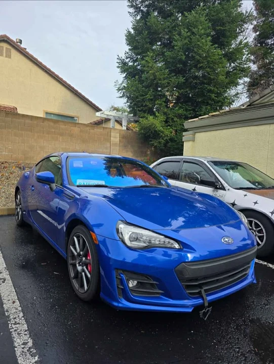 2017 Subaru BRZ 1st Gen - Image 16 of 20