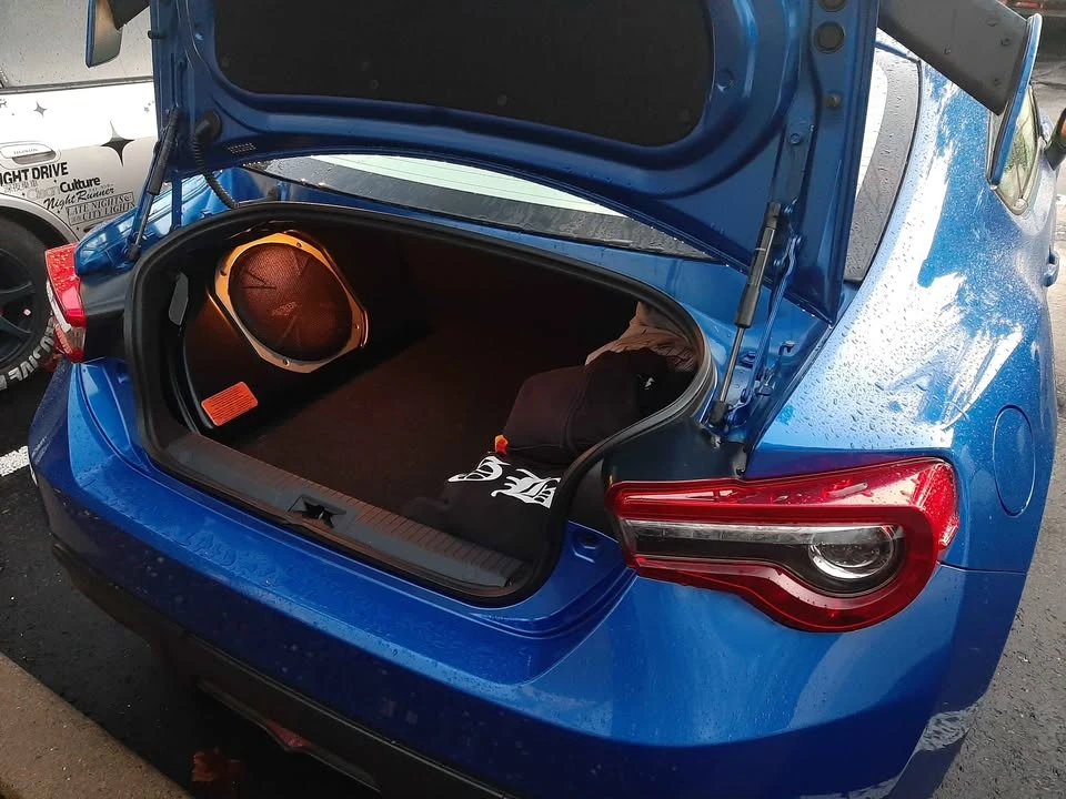 2017 Subaru BRZ 1st Gen - Image 15 of 20