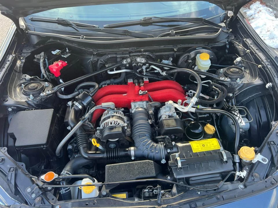 2017 Subaru BRZ 1st Gen - Image 18 of 20