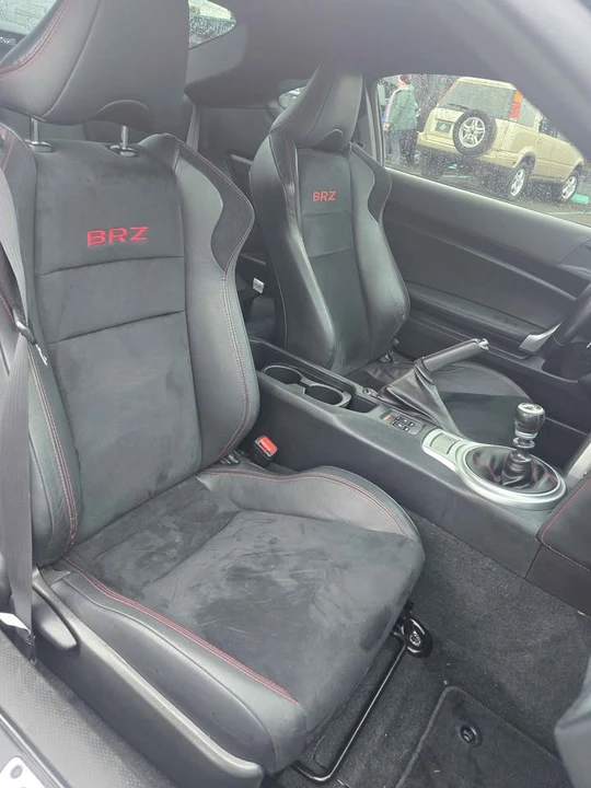2017 Subaru BRZ 1st Gen - Image 11 of 19