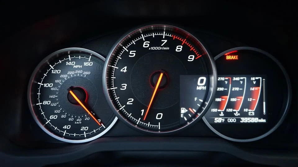 2017 Subaru BRZ 1st Gen - Image 16 of 17