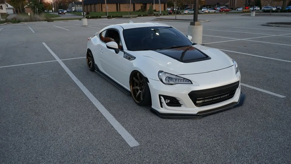 2017 Subaru BRZ 1st Gen - Image 4 of 17