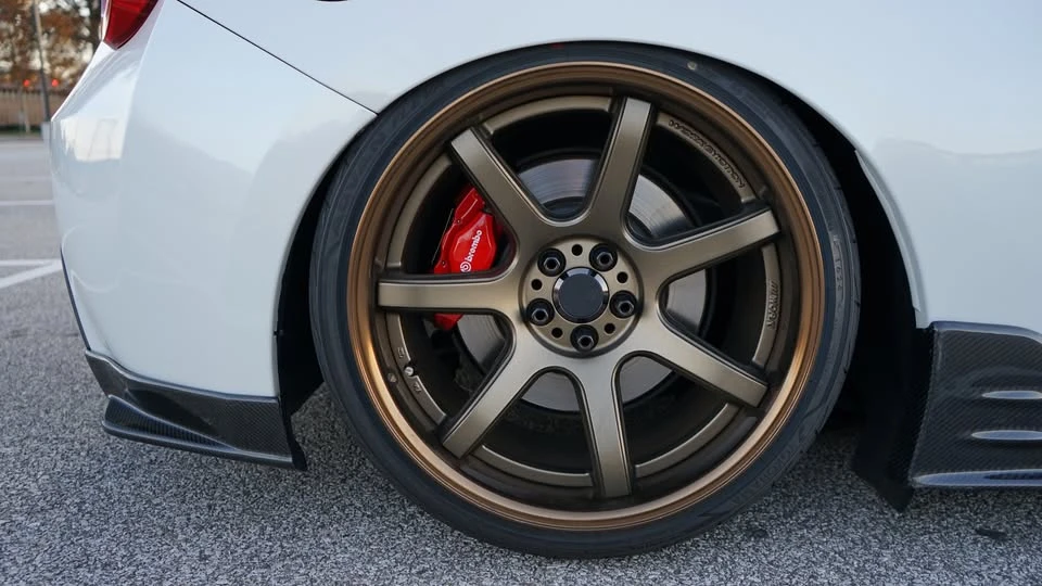 2017 Subaru BRZ 1st Gen - Image 13 of 17