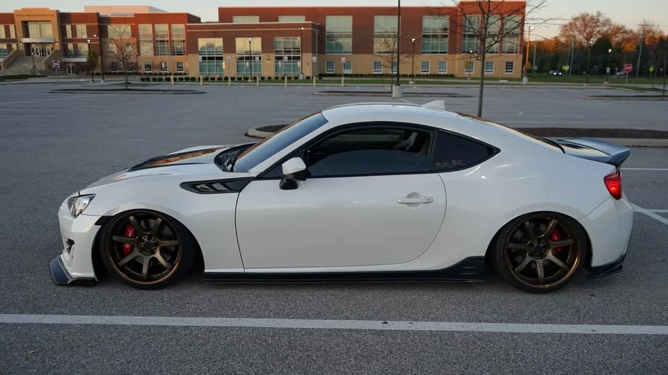 2017 Subaru BRZ 1st Gen - Image 9 of 17
