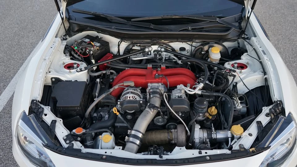 2017 Subaru BRZ 1st Gen - Image 15 of 17