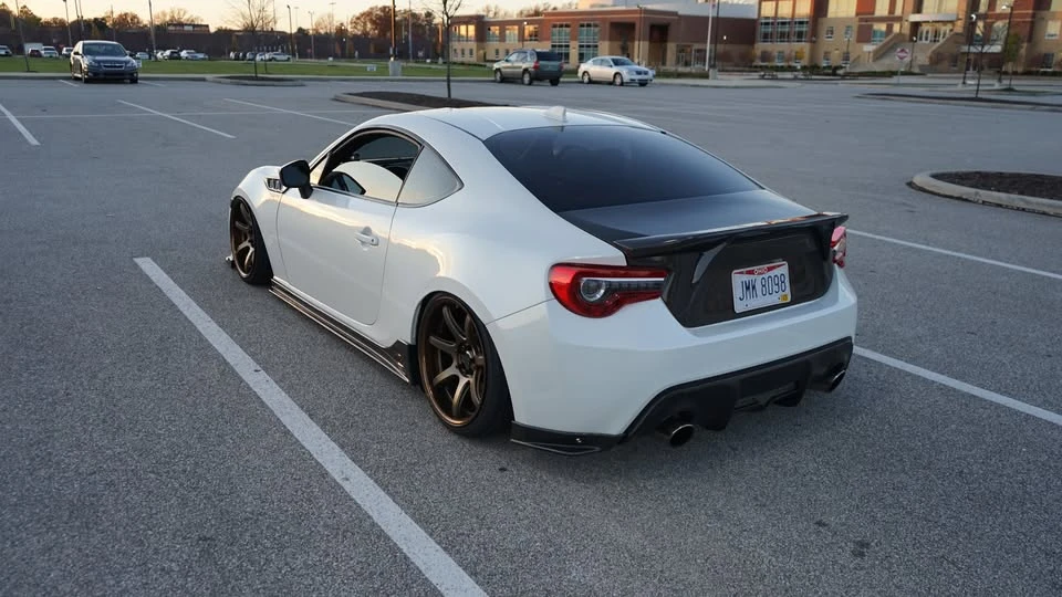 2017 Subaru BRZ 1st Gen - Image 8 of 17