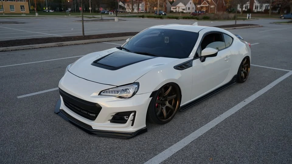 2017 Subaru BRZ 1st Gen - Image 2 of 17