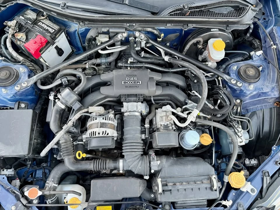 2017 Subaru BRZ 1st Gen - Image 17 of 20