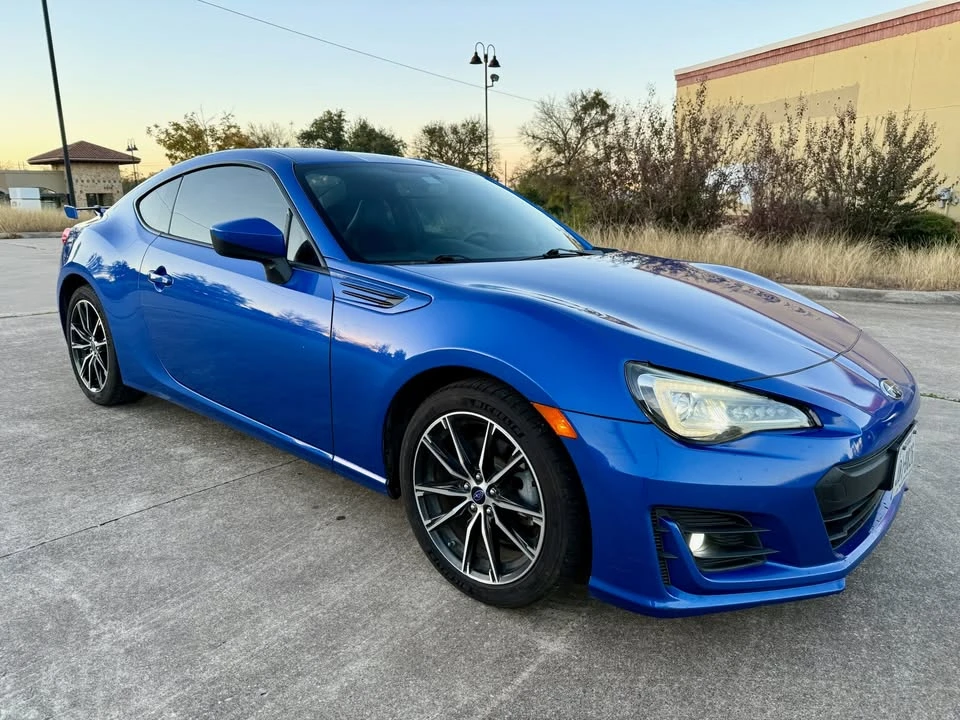 2017 Subaru BRZ 1st Gen - Image 3 of 20