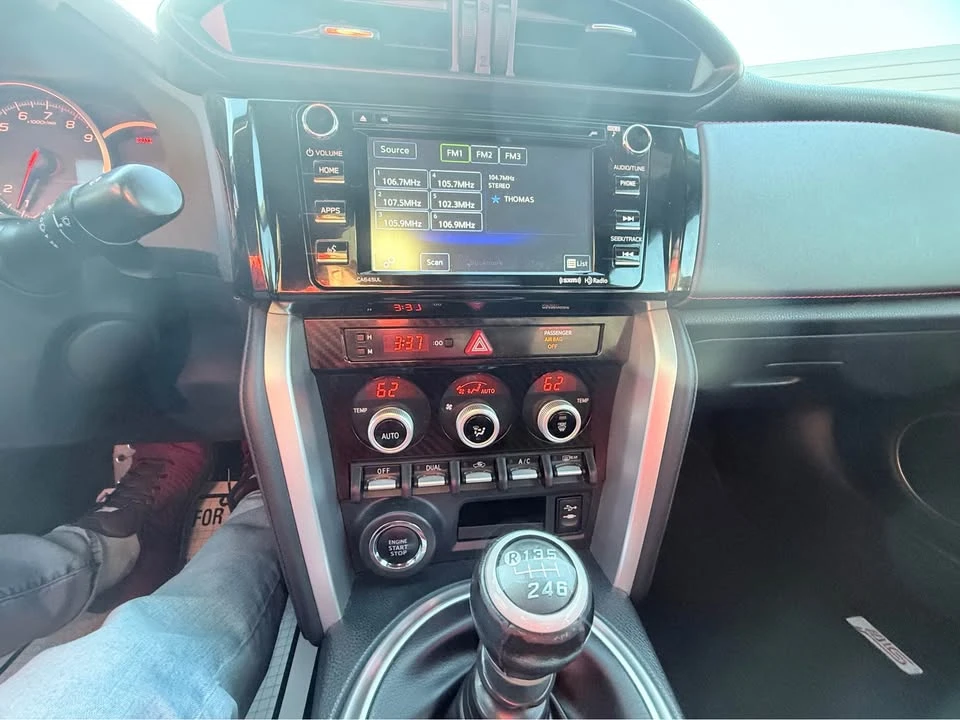 2017 Subaru BRZ 1st Gen - Image 17 of 20