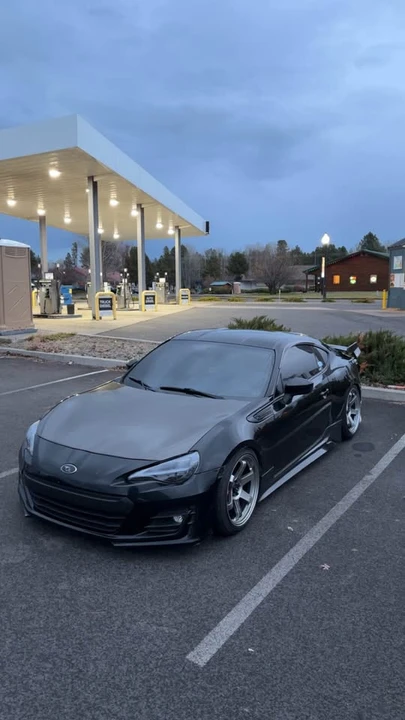 2017 Subaru BRZ 1st Gen - Image 2 of 5