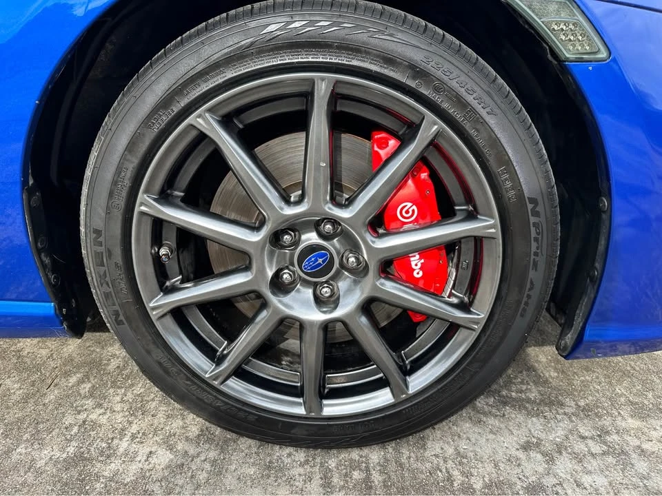 2017 Subaru BRZ 1st Gen - Image 17 of 18