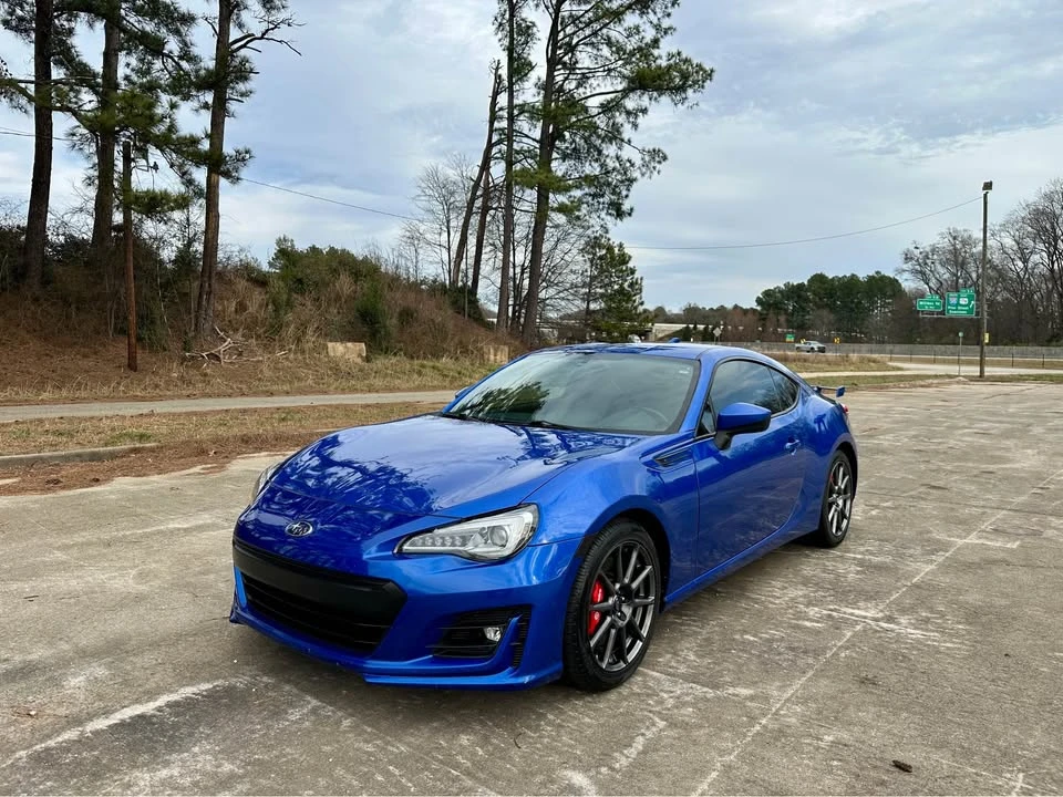 2017 Subaru BRZ 1st Gen - Image 8 of 18