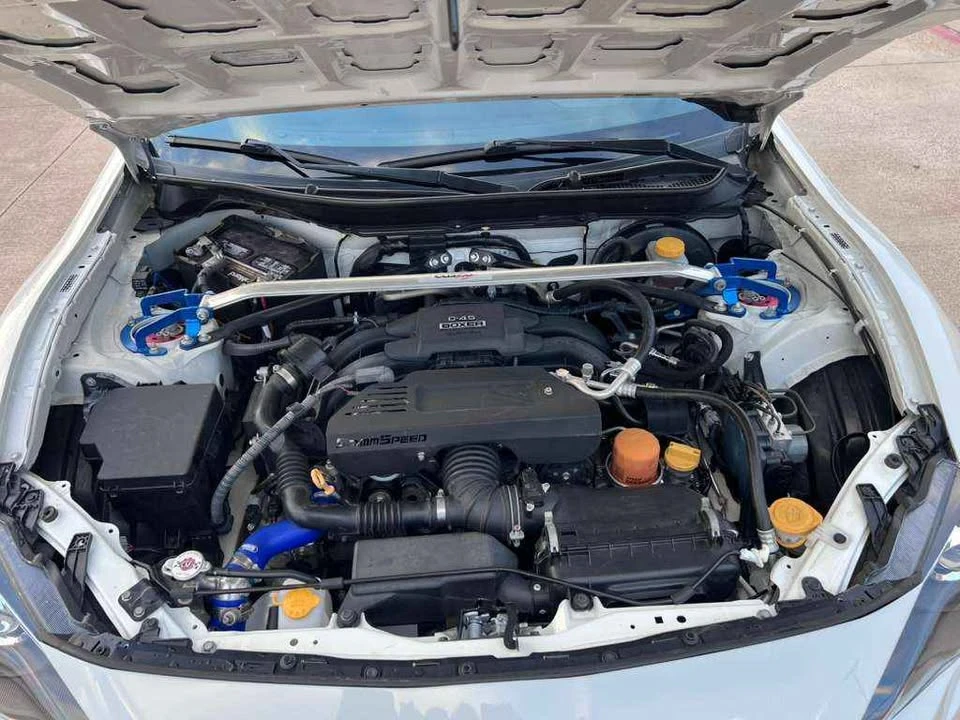 2017 Subaru BRZ 1st Gen - Image 10 of 11