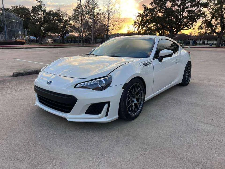 2017 Subaru BRZ 1st Gen - Image 3 of 11