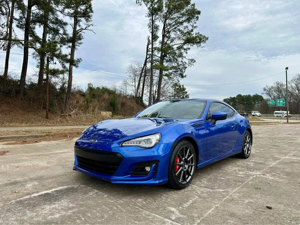 2017 Subaru BRZ 1st Gen - Image 9 of 18