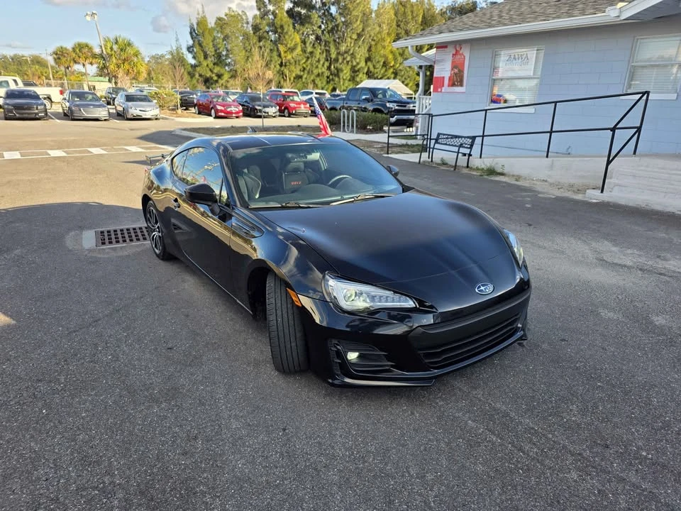 2017 Subaru BRZ 1st Gen - Image 3 of 13
