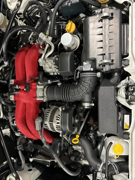 2017 Subaru BRZ 1st Gen - Image 18 of 18