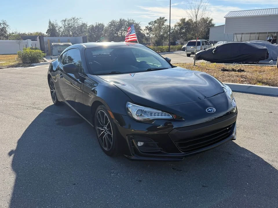2017 Subaru BRZ 1st Gen - Image 8 of 15