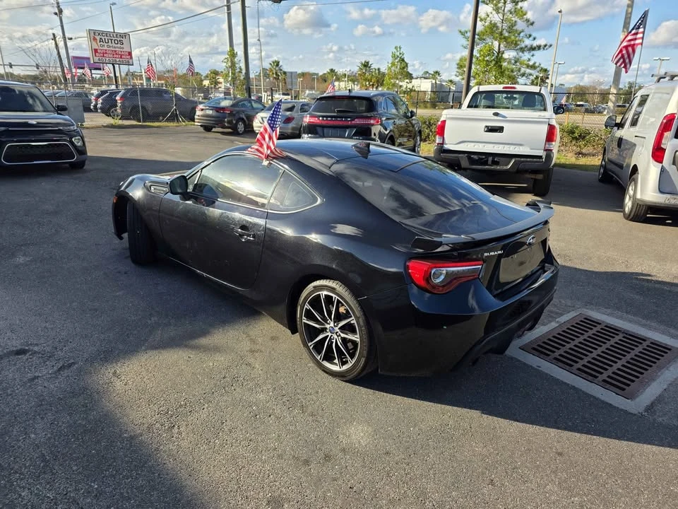 2017 Subaru BRZ 1st Gen - Image 7 of 13