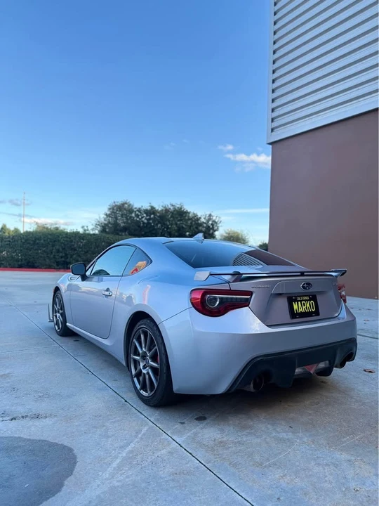 2017 Subaru BRZ 1st Gen - Image 5 of 19