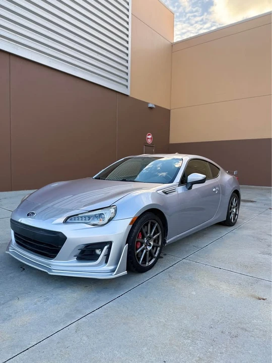 2017 Subaru BRZ 1st Gen - Image 7 of 19