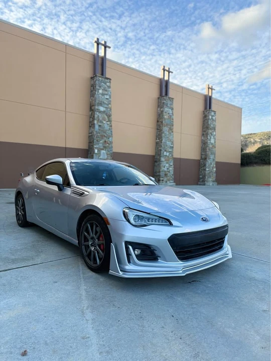 2017 Subaru BRZ 1st Gen - Image 2 of 19