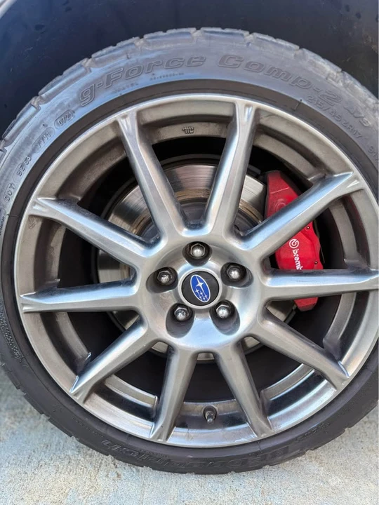2017 Subaru BRZ 1st Gen - Image 9 of 19