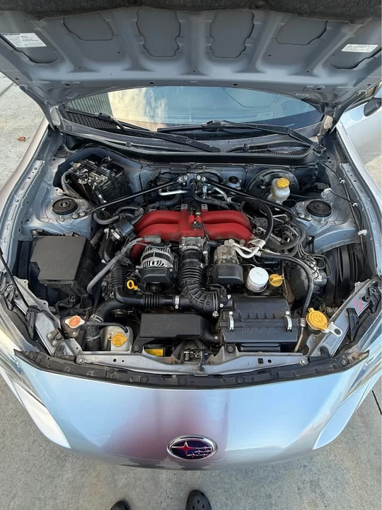 2017 Subaru BRZ 1st Gen - Image 15 of 19