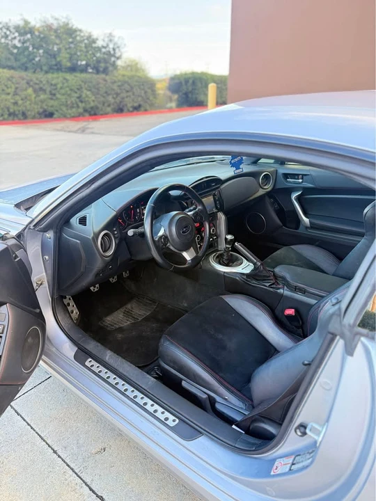 2017 Subaru BRZ 1st Gen - Image 10 of 19