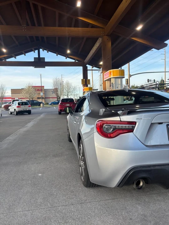 2017 Subaru BRZ 1st Gen - Image 2 of 4