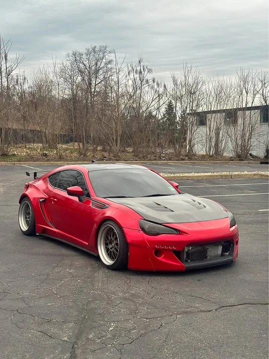 2017 Subaru BRZ 1st Gen - Image 2 of 17