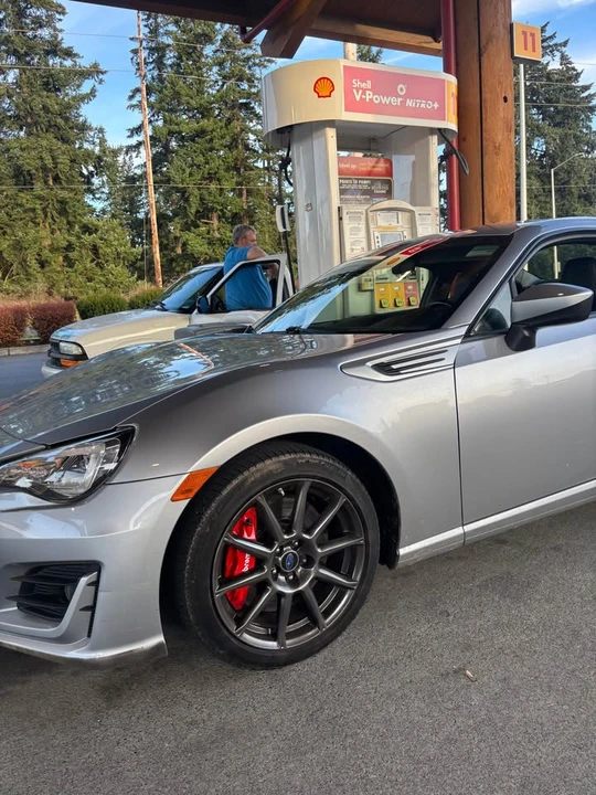 2017 Subaru BRZ 1st Gen - Image 4 of 4