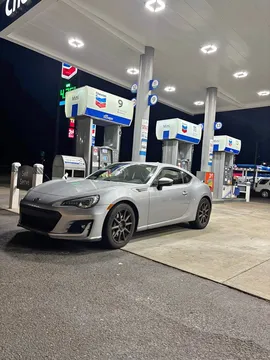 2017 Subaru BRZ Limited