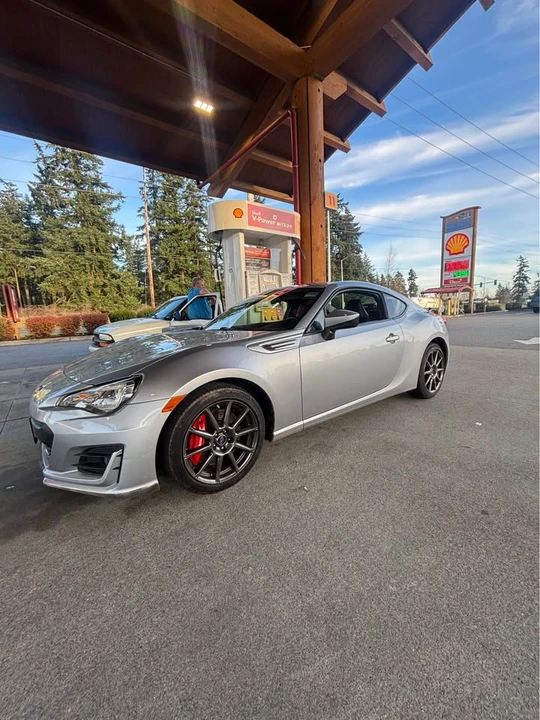 2017 Subaru BRZ 1st Gen - Image 3 of 4