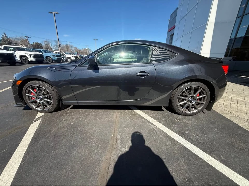 2017 Subaru BRZ 1st Gen - Image 8 of 13
