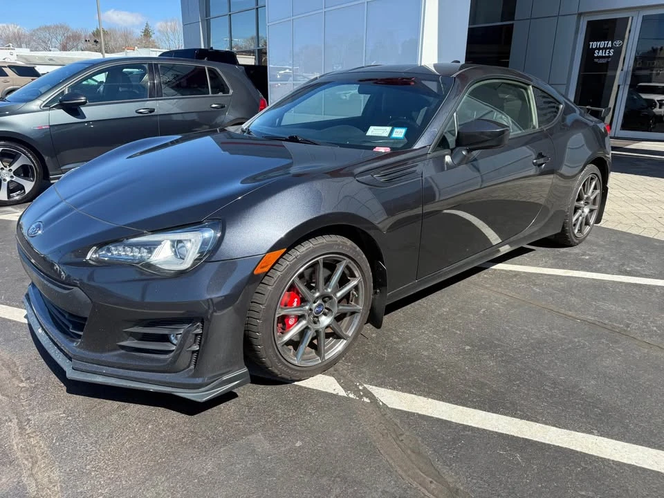 2017 Subaru BRZ 1st Gen - Image 9 of 13